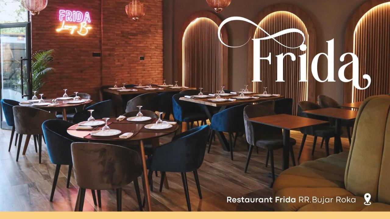 Hotel & Restaurant Frida Gjakova Luaran gambar
