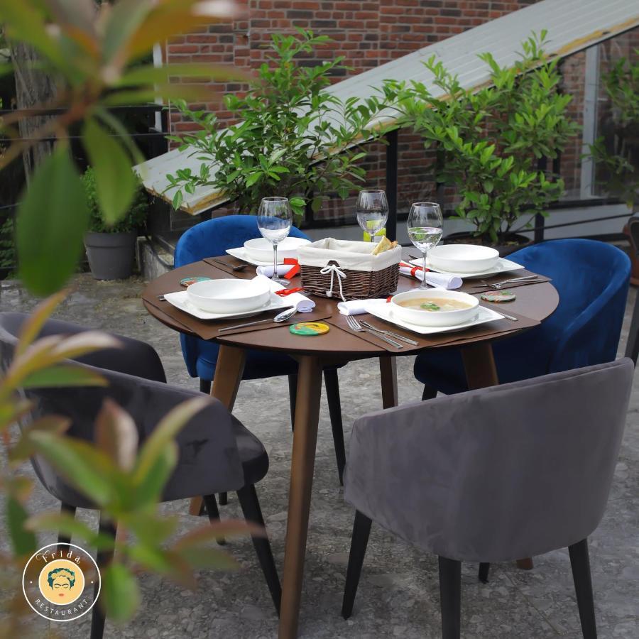 Hotel & Restaurant Frida Gjakova Luaran gambar