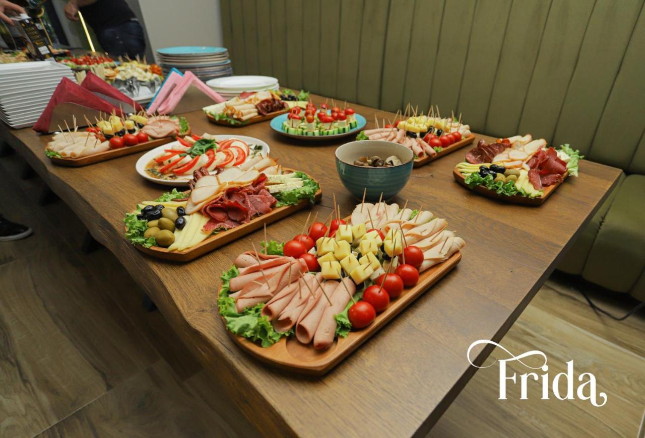 Hotel & Restaurant Frida Gjakova Luaran gambar