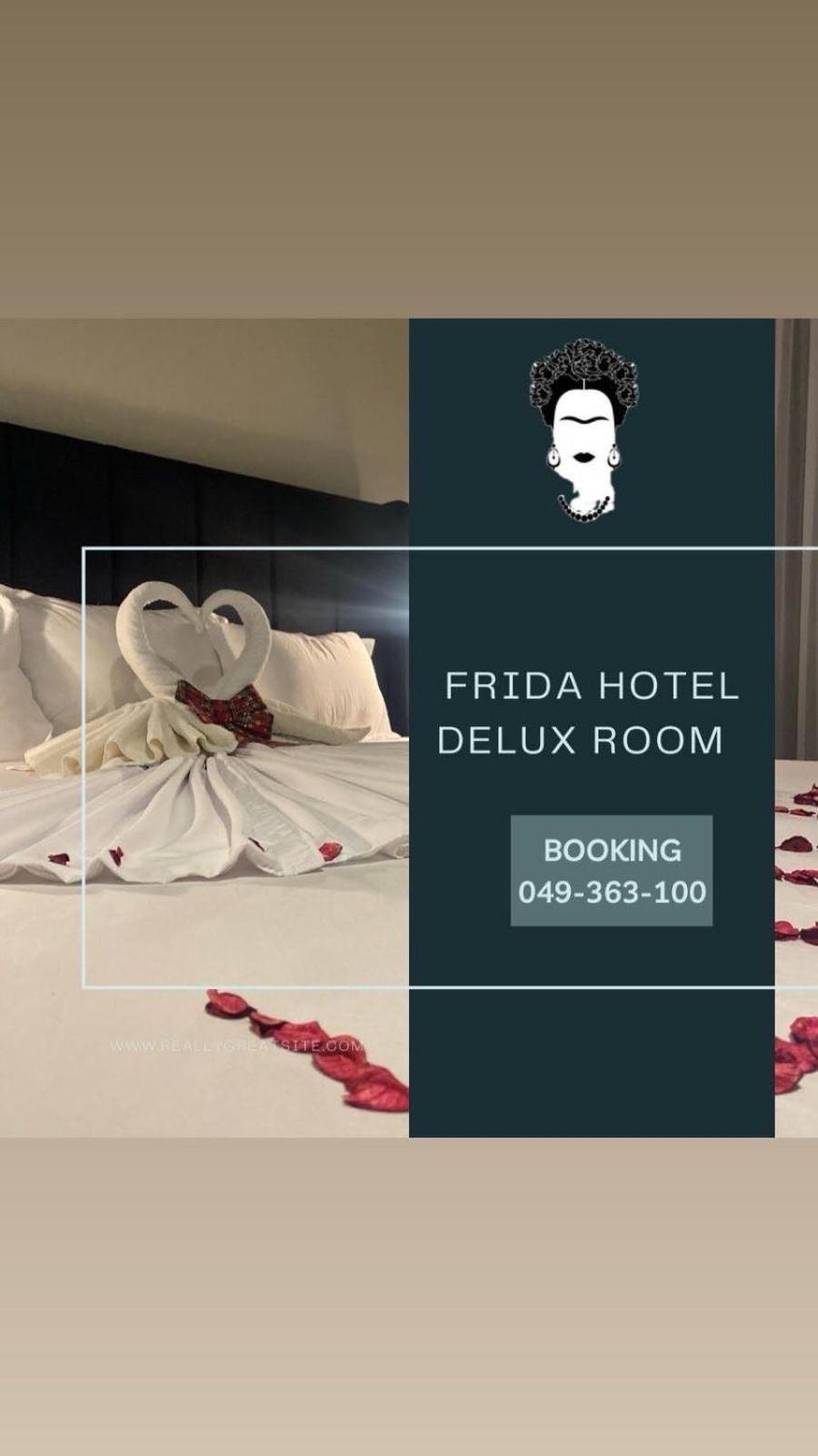 Hotel & Restaurant Frida Gjakova Luaran gambar
